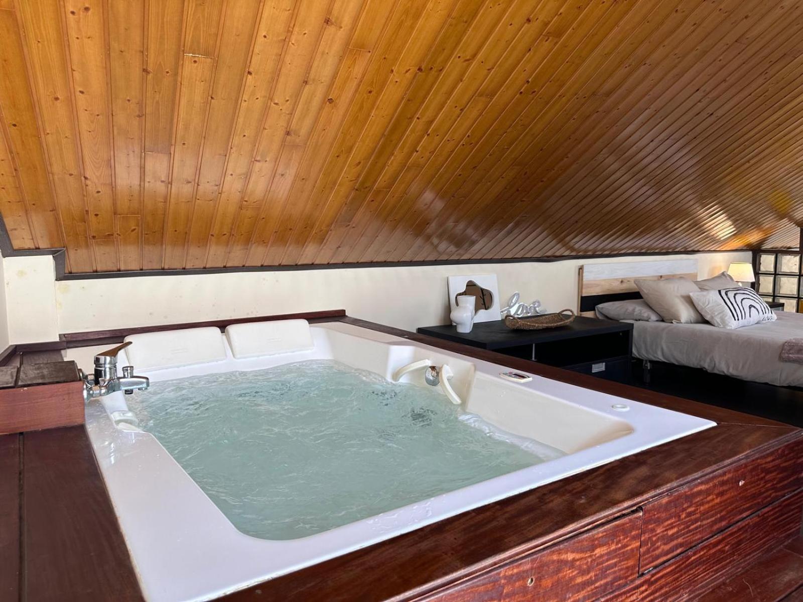 Casa Capricho Villa San Martin de Valdeiglesias Ngoại thất bức ảnh