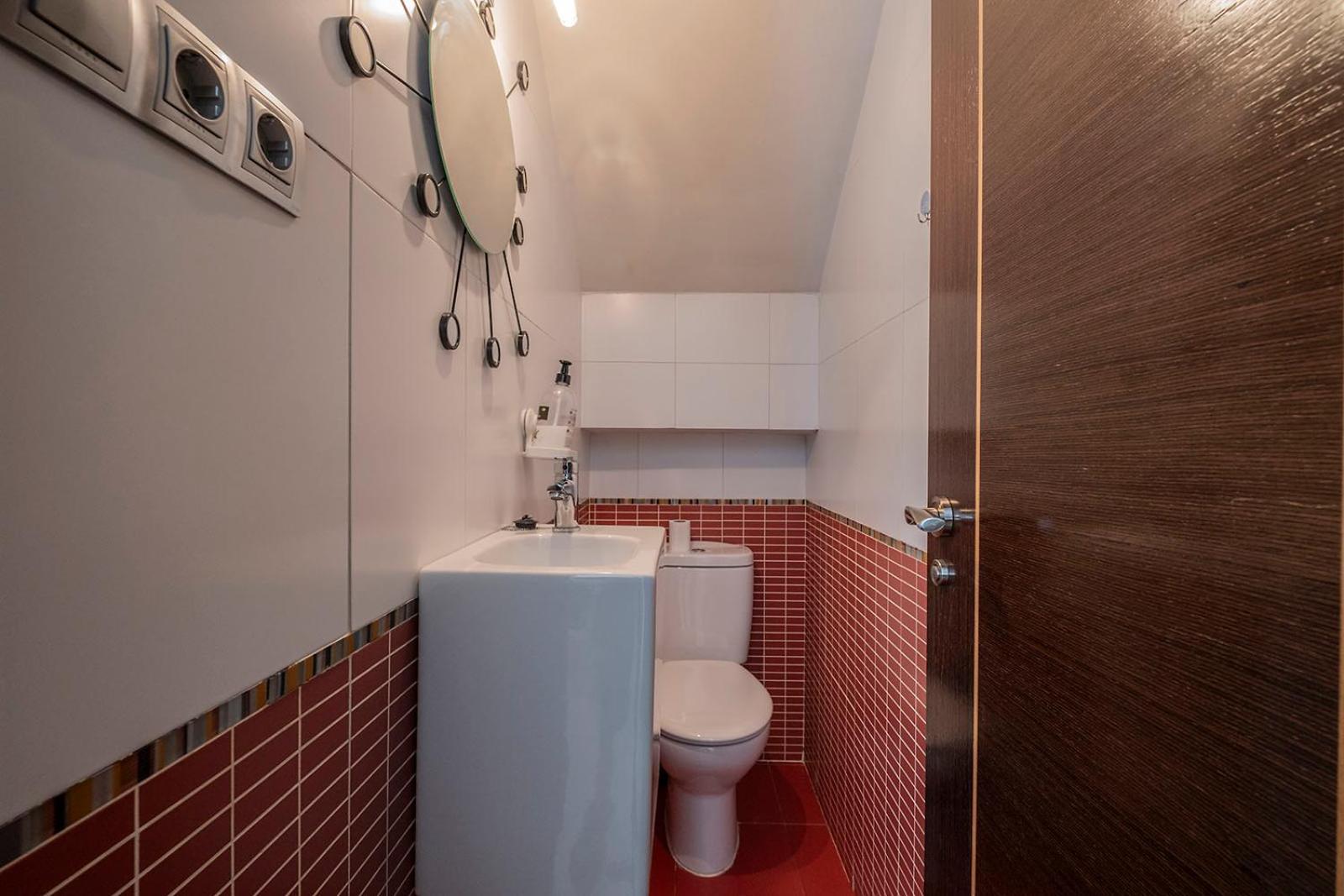 Casa Capricho Villa San Martin de Valdeiglesias Ngoại thất bức ảnh