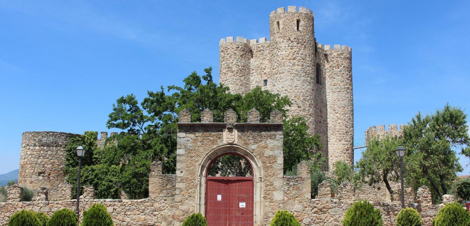 Casa Capricho Villa San Martin de Valdeiglesias Ngoại thất bức ảnh